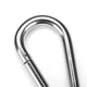DIY Wire Rope Spring Gate Carabiners 304Stainless Steel