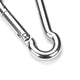 DIY Wire Rope Spring Gate Carabiners 304Stainless Steel