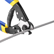 DIY 7x19 Wire Rope T316 Stainless Steel Cable 3/16"x500' (4.8mm)