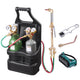 DIY DOT Oxy Acetylene Victor-style Welding Cutting Tote Torch Kit