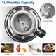 DIY Kitchen Disposal Garbage Home Waste Disposer 1 HP
