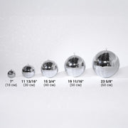 DIY Mirror Ball Disco Party Decorative Ball