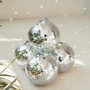 DIY Mirror Ball Disco Party Decorative Ball