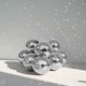 DIY Mirror Ball Disco Party Decorative Ball
