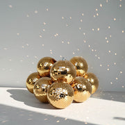 DIY Mirror Ball Disco Party Decorative Ball