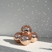 DIY Mirror Ball Disco Party Decorative Ball