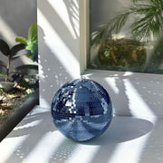 DIY Mirror Ball Disco Party Decorative Ball