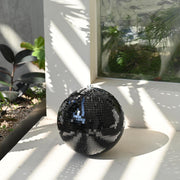 DIY Mirror Ball Disco Party Decorative Ball