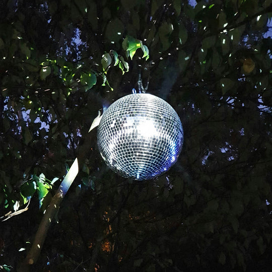 DIY Mirror Ball Disco Party Decorative Ball