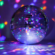 DIY Mirror Ball Disco Party Decorative Ball