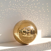 DIY Mirror Ball Disco Party Decorative Ball
