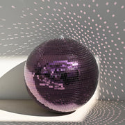 DIY Mirror Ball Disco Party Decorative Ball