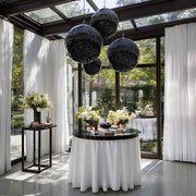 DIY Mirror Ball Disco Party Decorative Ball