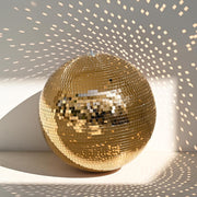 DIY Mirror Ball Disco Party Decorative Ball
