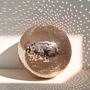 DIY Mirror Ball Disco Party Decorative Ball