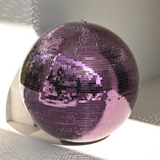 DIY Mirror Ball Disco Party Decorative Ball