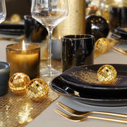 DIY Mini Small Mirror Disco Ball Event Tabletop Decoration 20ct/pk