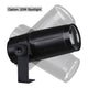 DIY 16" Commercial Disco Mirror Ball with Motor & 8x RGBW Spotlights