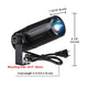 DIY Stage Effect Light LED Pinspot Disco Light RGB