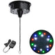 DIY Disco Ball and RGB Light Set Motorized for Retro Club/Bar/KTV