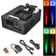 DIY LED Fog Machine Halloween Party Stage Effect 20,000 CFM 1500W