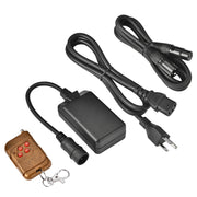 DIY LED Fog Machine Halloween Party Stage Effect 20,000 CFM 1500W