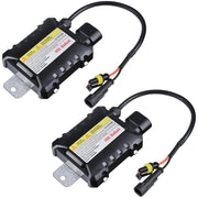 DIY 2X 55w/ 35w 12V Universal Hid Xenon Headlight Conversion Ballast