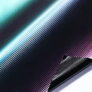 DIY Carbon Fiber Wrap 3D Chameleon Vinyl Wrap(100ft, 50ft Options)