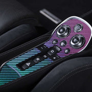 DIY Carbon Fiber Wrap 3D Chameleon Vinyl Wrap(100ft, 50ft Options)