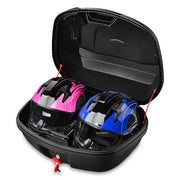 DIY Motorcycle Trunk Quick Release