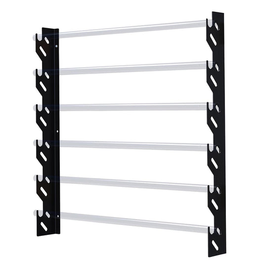 DIY Roll Holder Storage for Vinyl Roll, Paper Roll, Fabric Roll