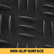 DIY Cable Ramp 1-Channel Cord Protector for 3 1/8" Cables/Hoses