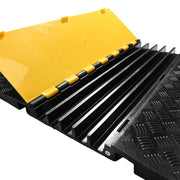 DIY ADA Cable Ramp 5-Channel Cord Protector for 1-3/8" Cables/Hoses (Preorder)