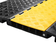 DIY ADA Cable Ramp 5-Channel Cord Protector for 1-3/8" Cables/Hoses (Preorder)