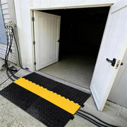 DIY ADA Cable Ramp 5-Channel Cord Protector for 1-3/8" Cables/Hoses (Preorder)