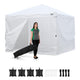 DIY Waterproof 10x10ft Pop Up Canopy EZ up Tent with Bag