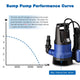 DIY 1/2HP Submersible Dirty Water Pump w/ Float 400w