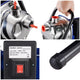 DIY 1.6HP Electric Water Pump Sump Pump Stainless Steel 814gph