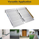DIY 2'x29" Ramp for Stairs 600Lb Capacity