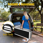 DIY 6'x29" Ramp w/ Non-Skid Surface 600Lb Capacity