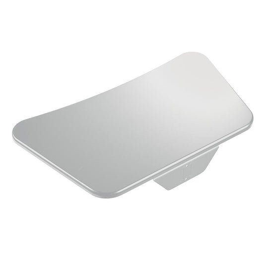 DIY PC Keyboard Tray for Mobile Workstation Cart