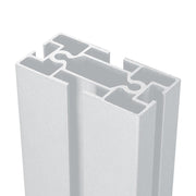 DIY Mobile Workstation Cart Part - Support Pole 32" for VESA Mount