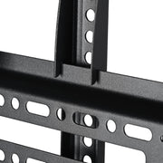DIY TV Mount Bracket Fits 32-65in Screens for Rolling TV Stand