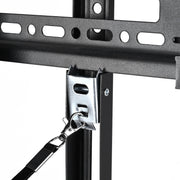 DIY TV Mount Bracket Fits 32-65in Screens for Rolling TV Stand