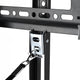 DIY TV Mount Bracket Fits 32-65in Screens for Rolling TV Stand