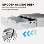 DIY NexusX Mobile Workstation Cart with Locking Storage Drawer
