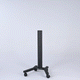 DIY NexusX Mobile Workstation Cart with Locking Storage Drawer