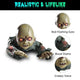 DIY Animated Auto Crawling Zombie Baby Halloween Prop