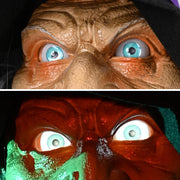 DIY 9ft Hovering Witch Halloween Animatronic Decor