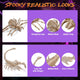 DIY Halloween Animal Skeletons Options